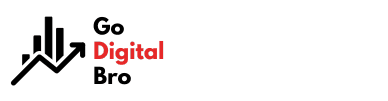 Go Digital Bro Logo